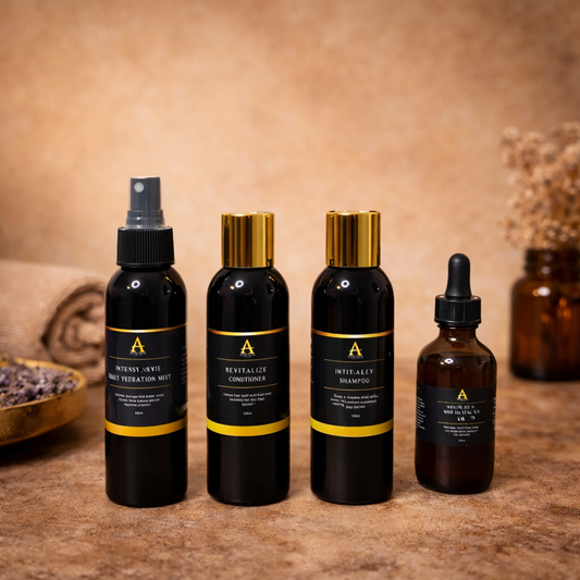 Growth & Hydration Bundle Travel Size