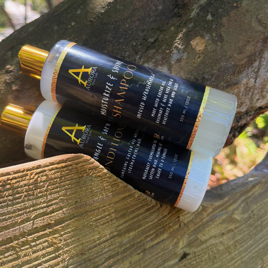 Moisturize & Sof'n Shampoo & Conditioner Set