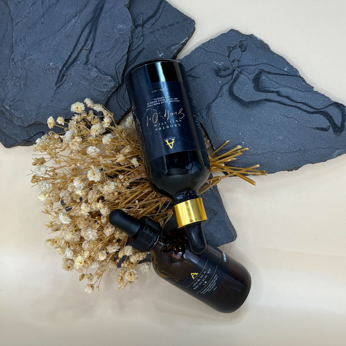 Growth & Anti-Itch Scalp Oil