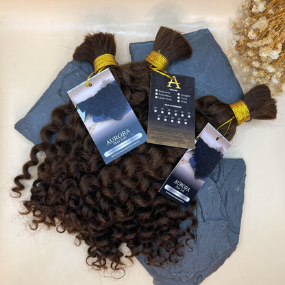 Loose Wave Human Braiding Hair