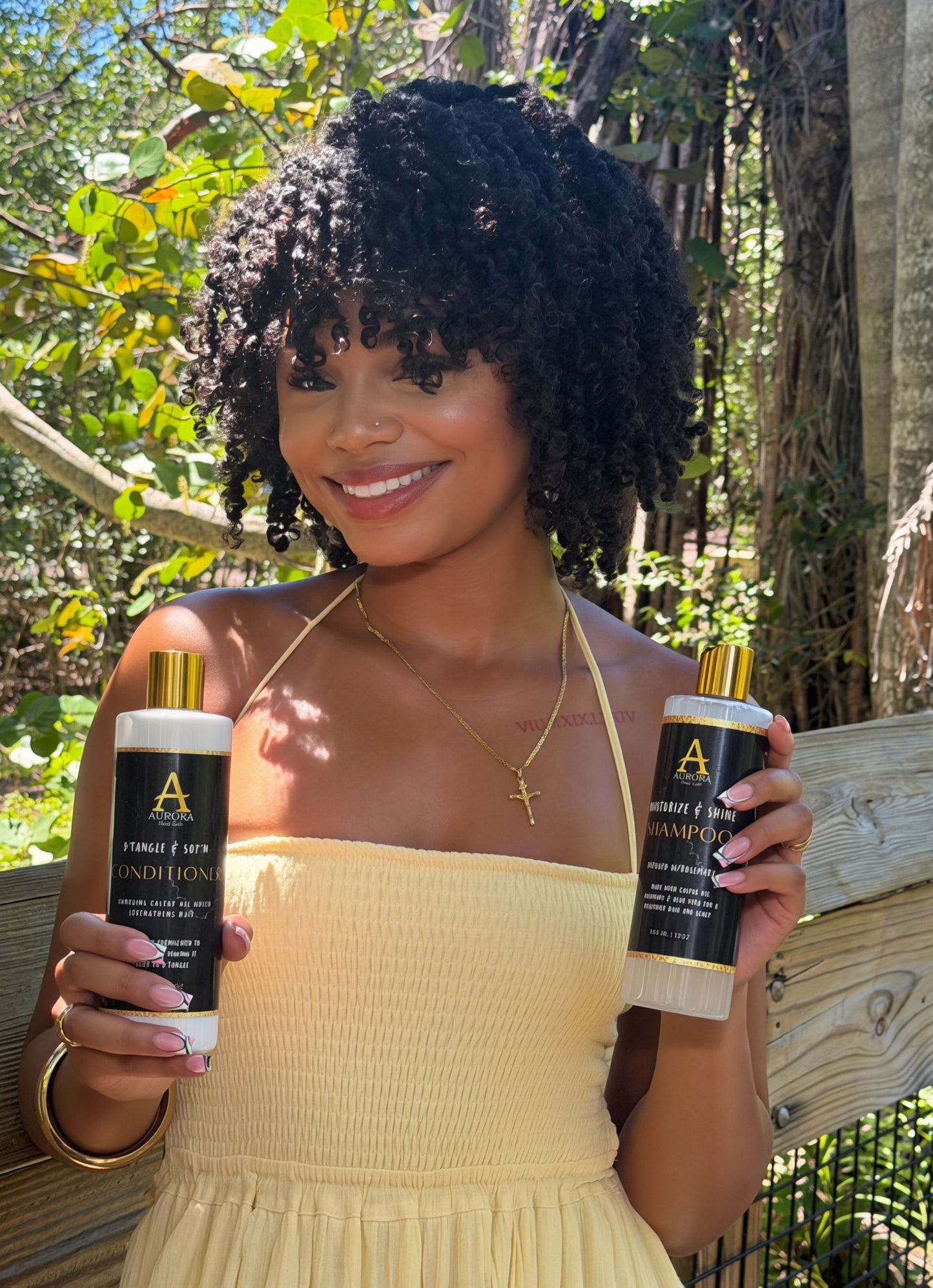 Moisturize & Sof'n Shampoo & Conditioner Set