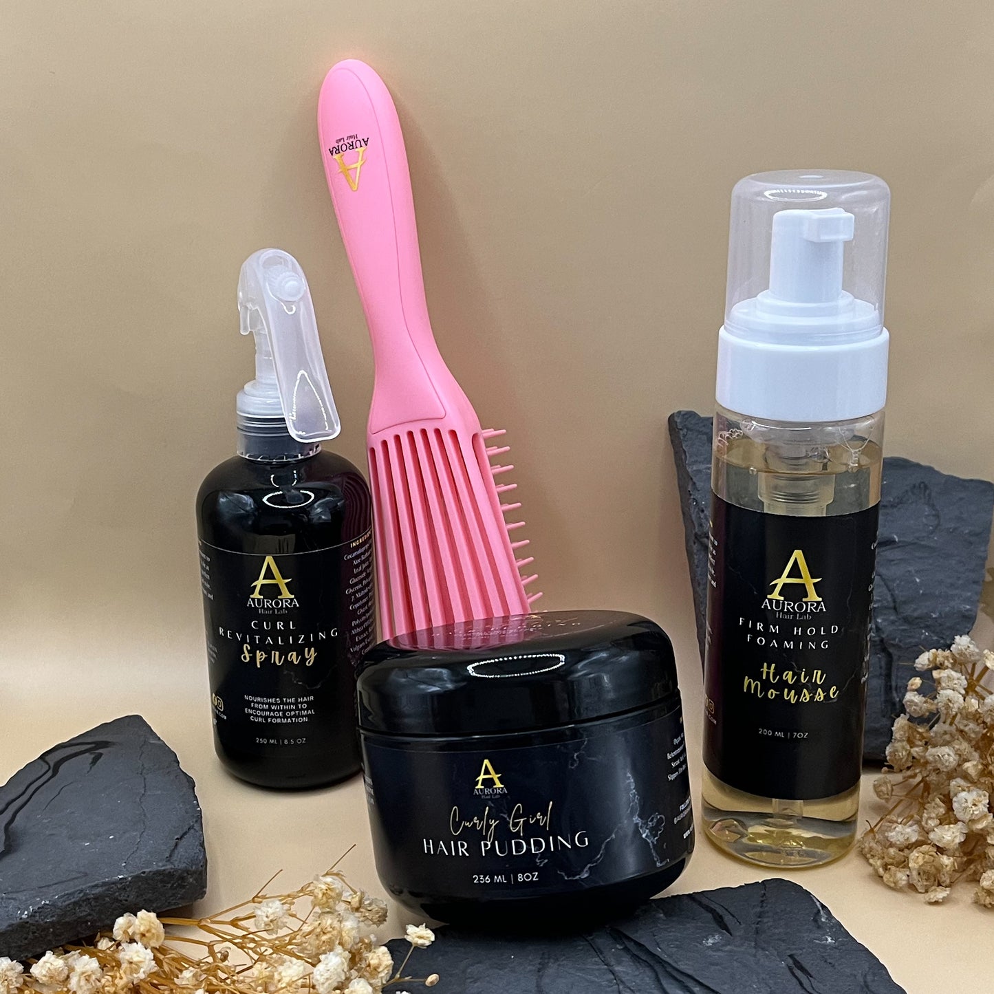 Aurora Curl Kit