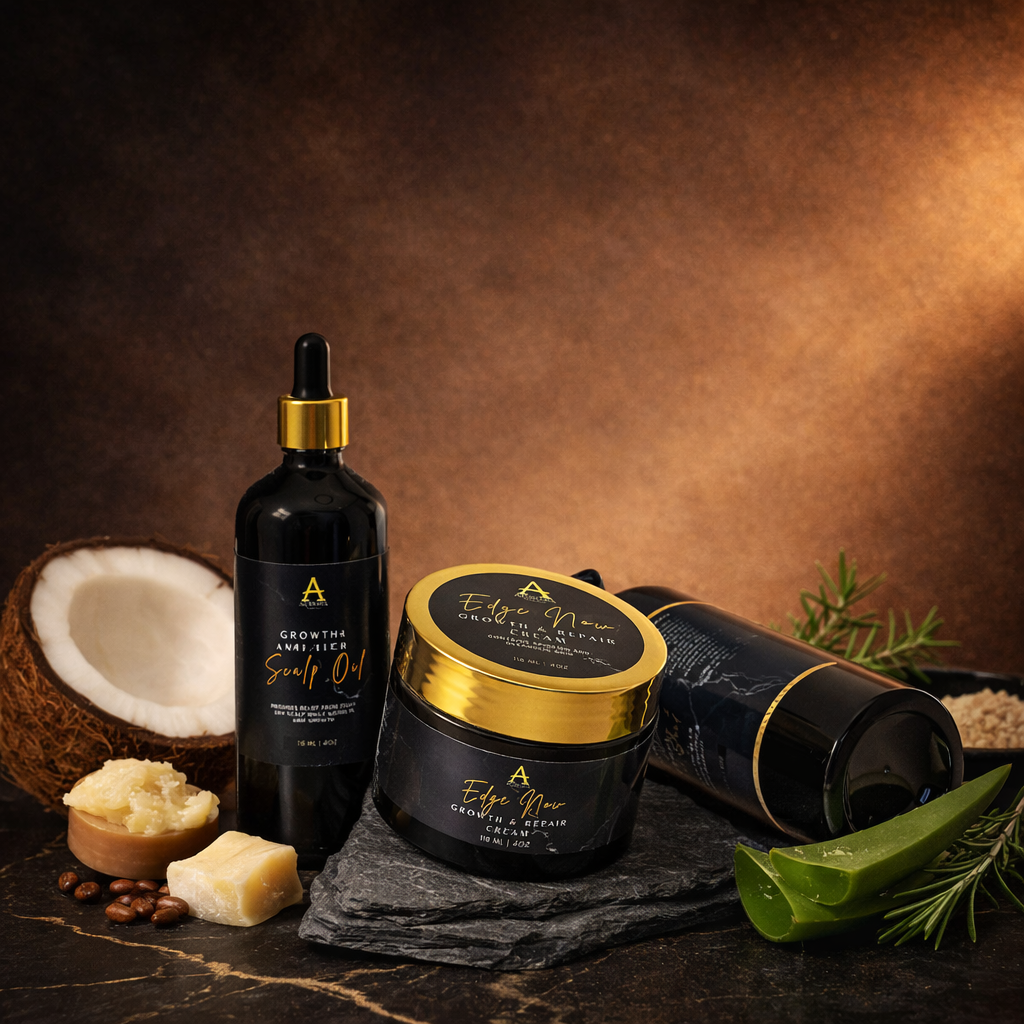 Ultimate Hair Magic Bundle