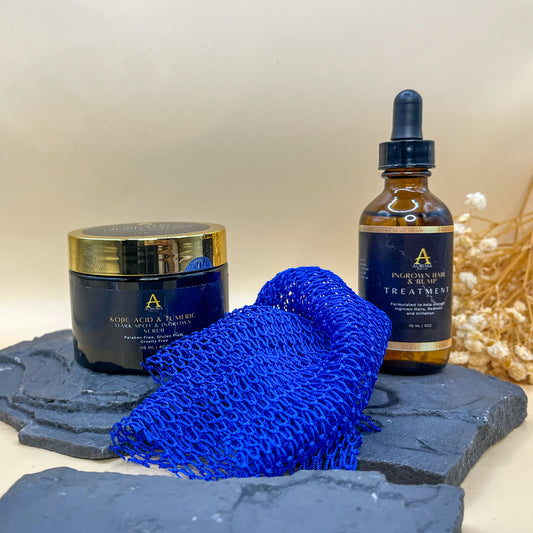 Aurora Exfoliating Kit