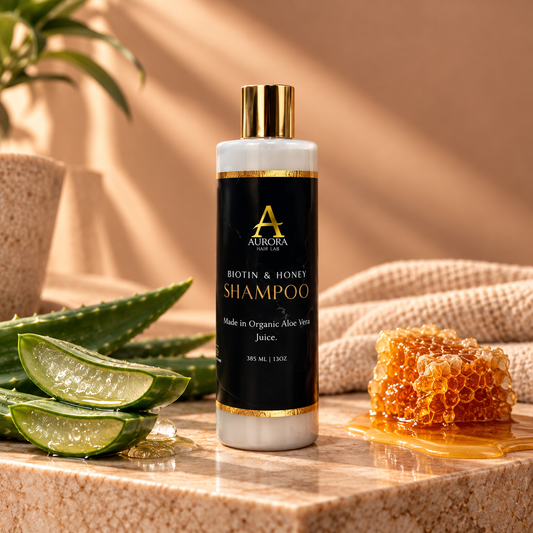 Biotin & Honey Shampoo