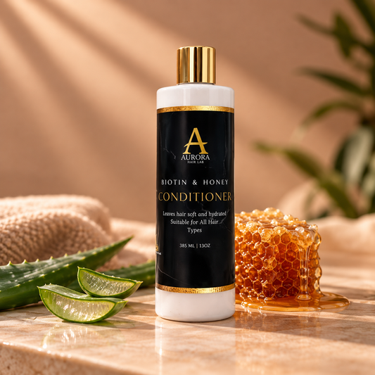 Biotin & Honey Conditioner
