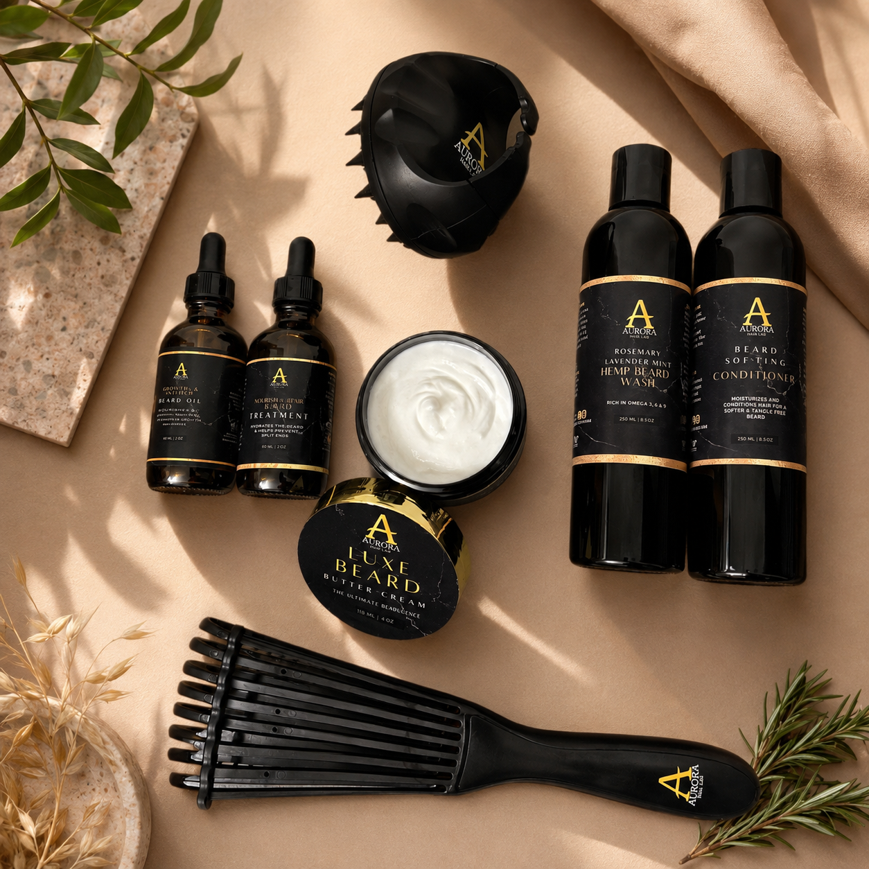 Ultimate Beard Bundle