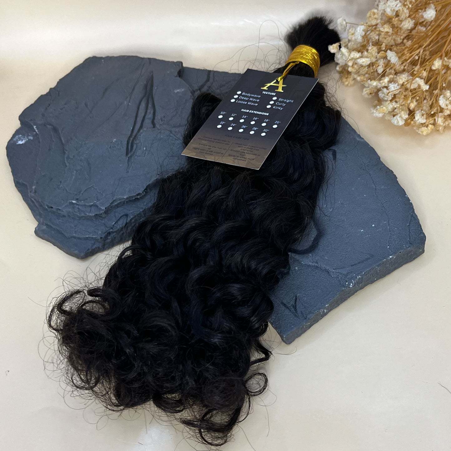 Water Wave Human Hair Bulk