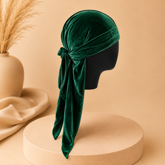 Aurora Velvet Durags