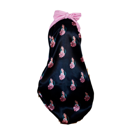 Extra Long Bonnet /Single Layer