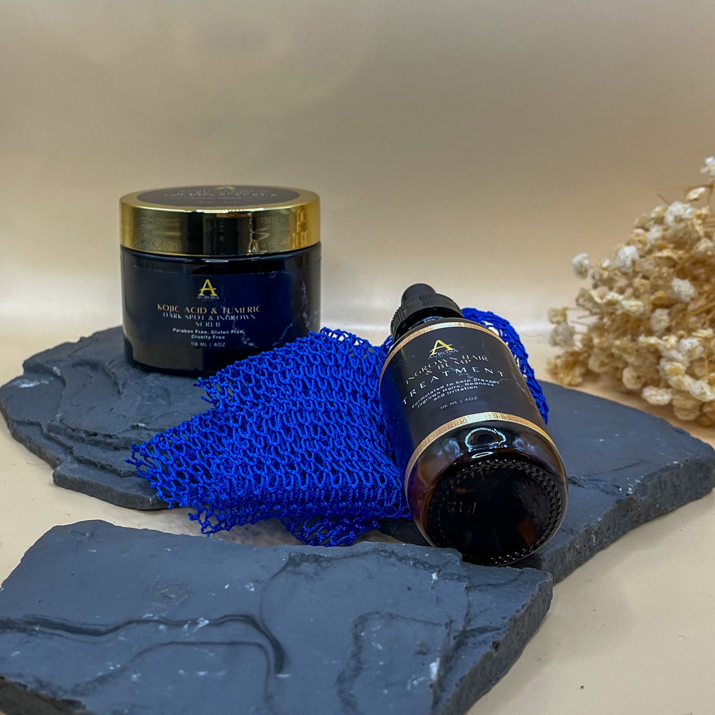 Aurora Exfoliating Kit