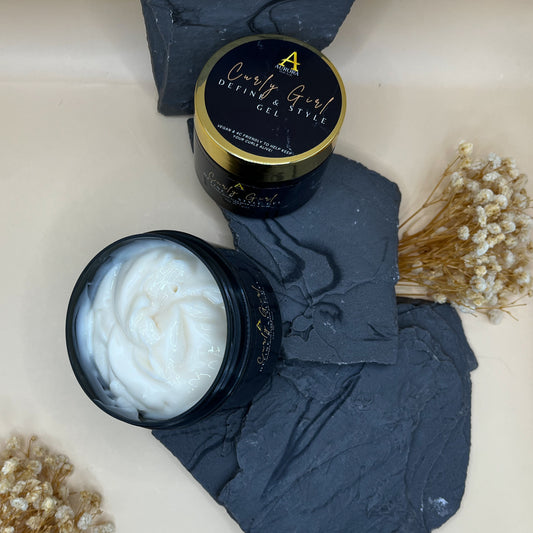 Curly Girl Define & Style Gel