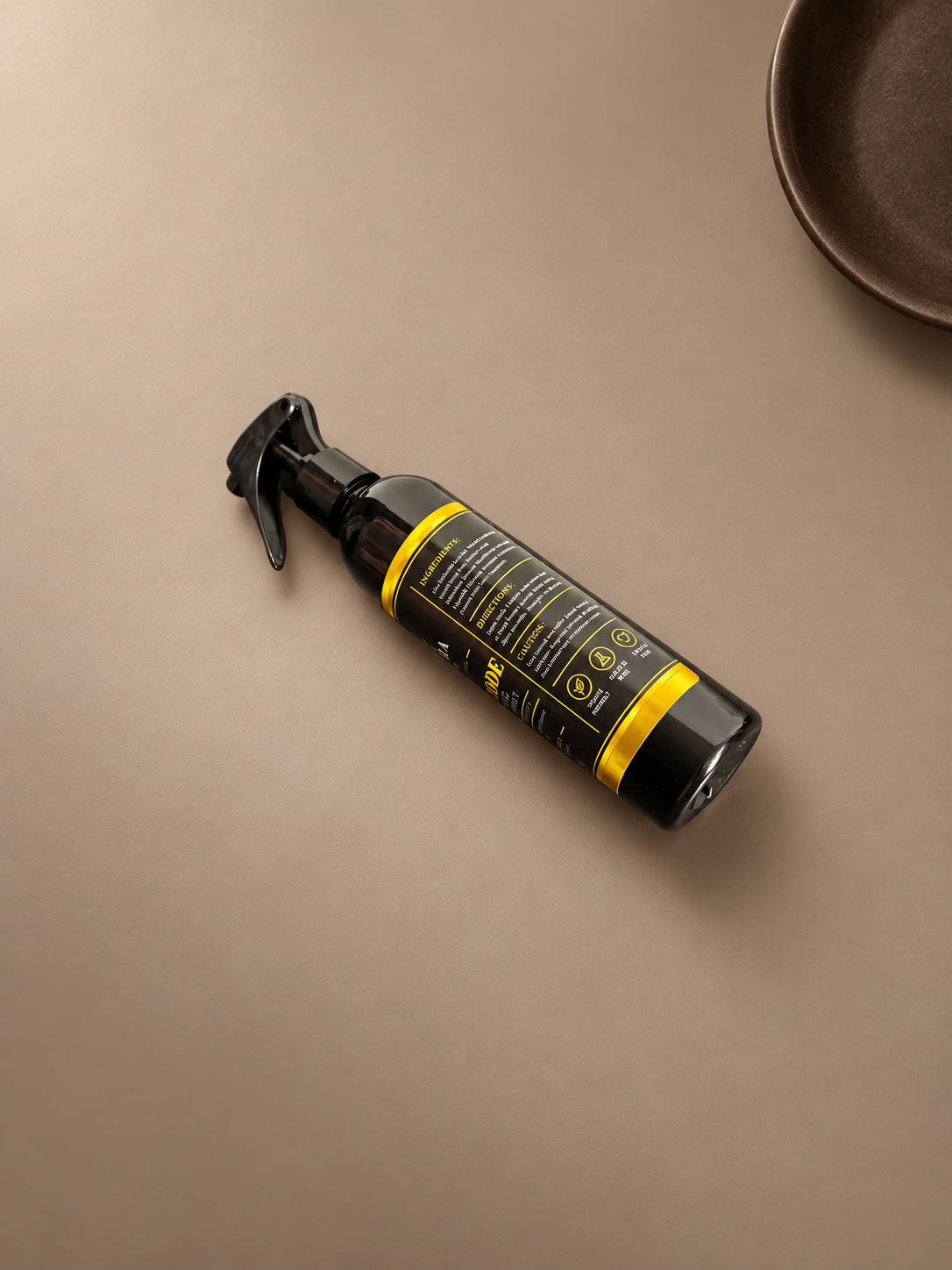 The Fresh Code Hair + Beard Fragrance Mist