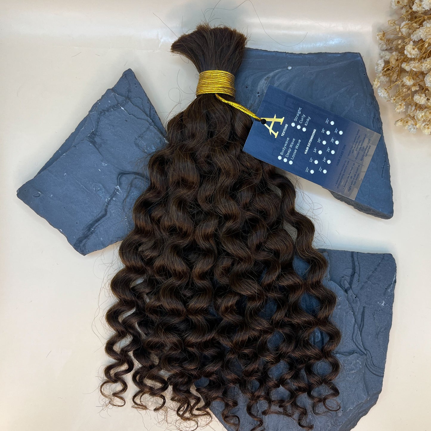 Loose Wave Human Braiding Hair