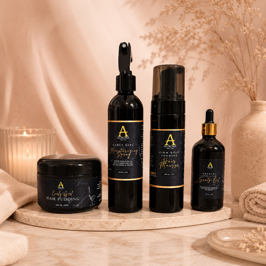 Products – Aurora Hair Lab