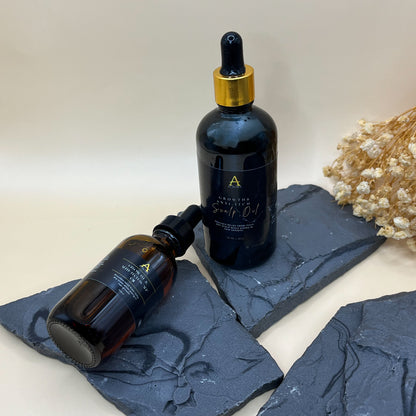 Growth & Anti-Itch Scalp Oil
