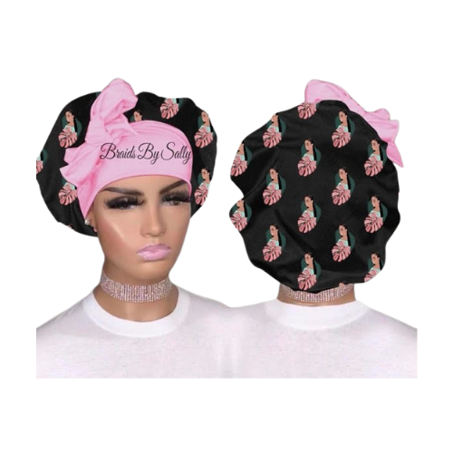 Short Single Layer Bonnet