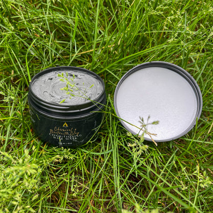 Charcoal & Bentonite Clay Conditioning Mask