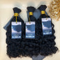 Water Wave Human Hair Bulk