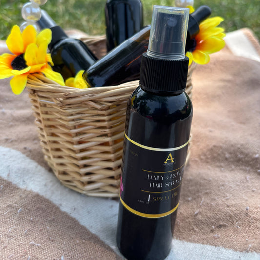 Daily Growth Hair Spray Oil