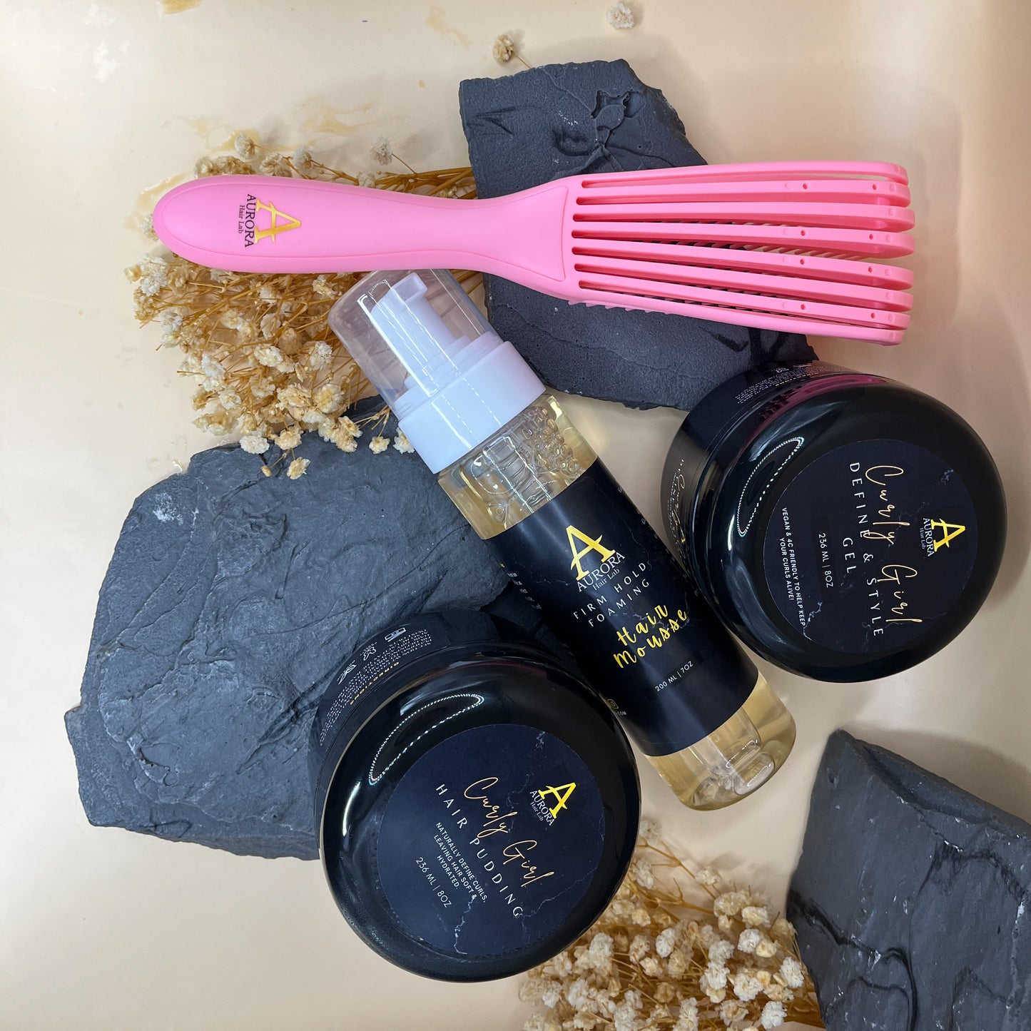 Aurora Curl Kit