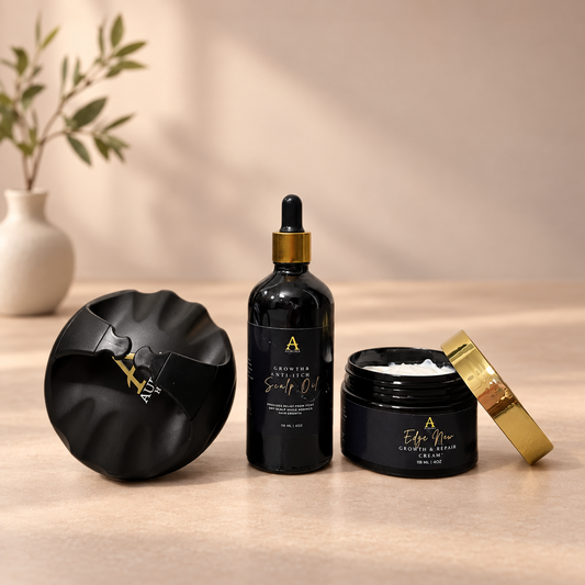 The Edge & Scalp Growth Bundle