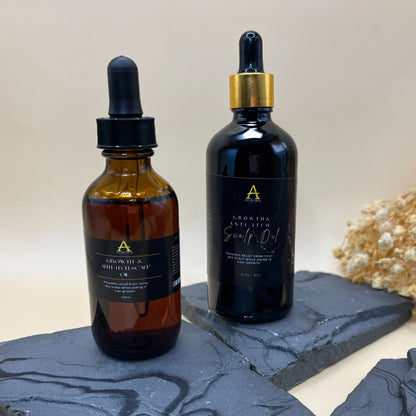 Growth & Anti-Itch Scalp Oil