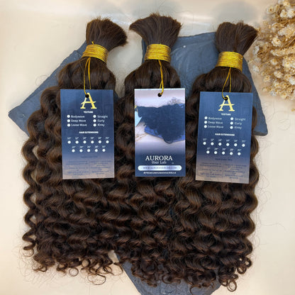 Loose Wave Human Braiding Hair