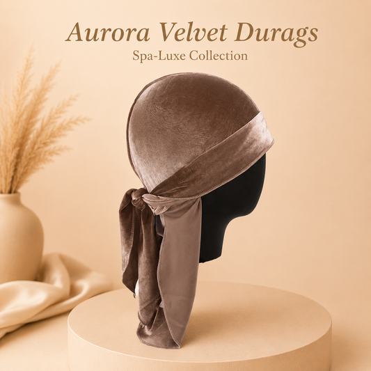 Aurora Velvet Durags