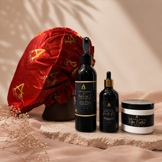 Protective Style Aftercare Bundle
