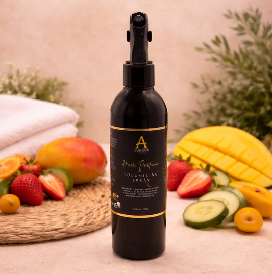 Hair Perfume & Volumizing Spray