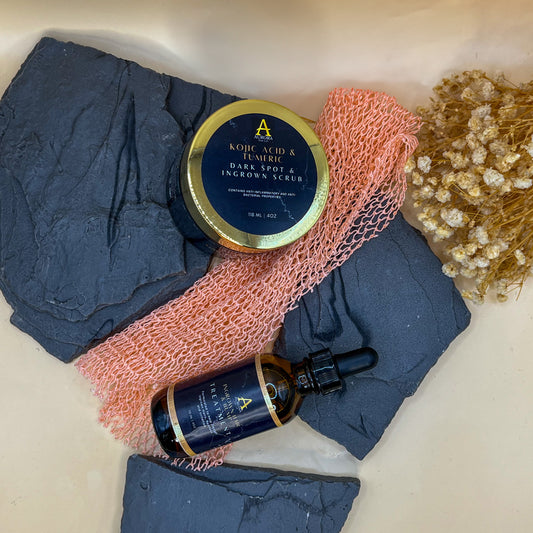 Aurora Exfoliating Kit