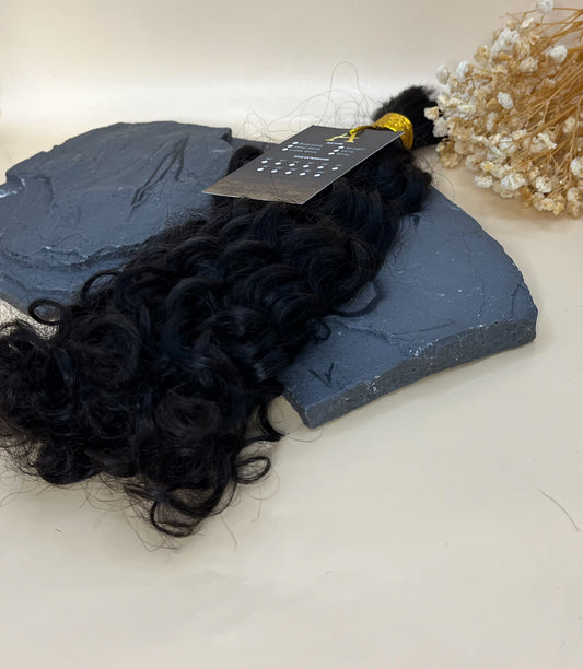 Water Wave Human Hair Bulk