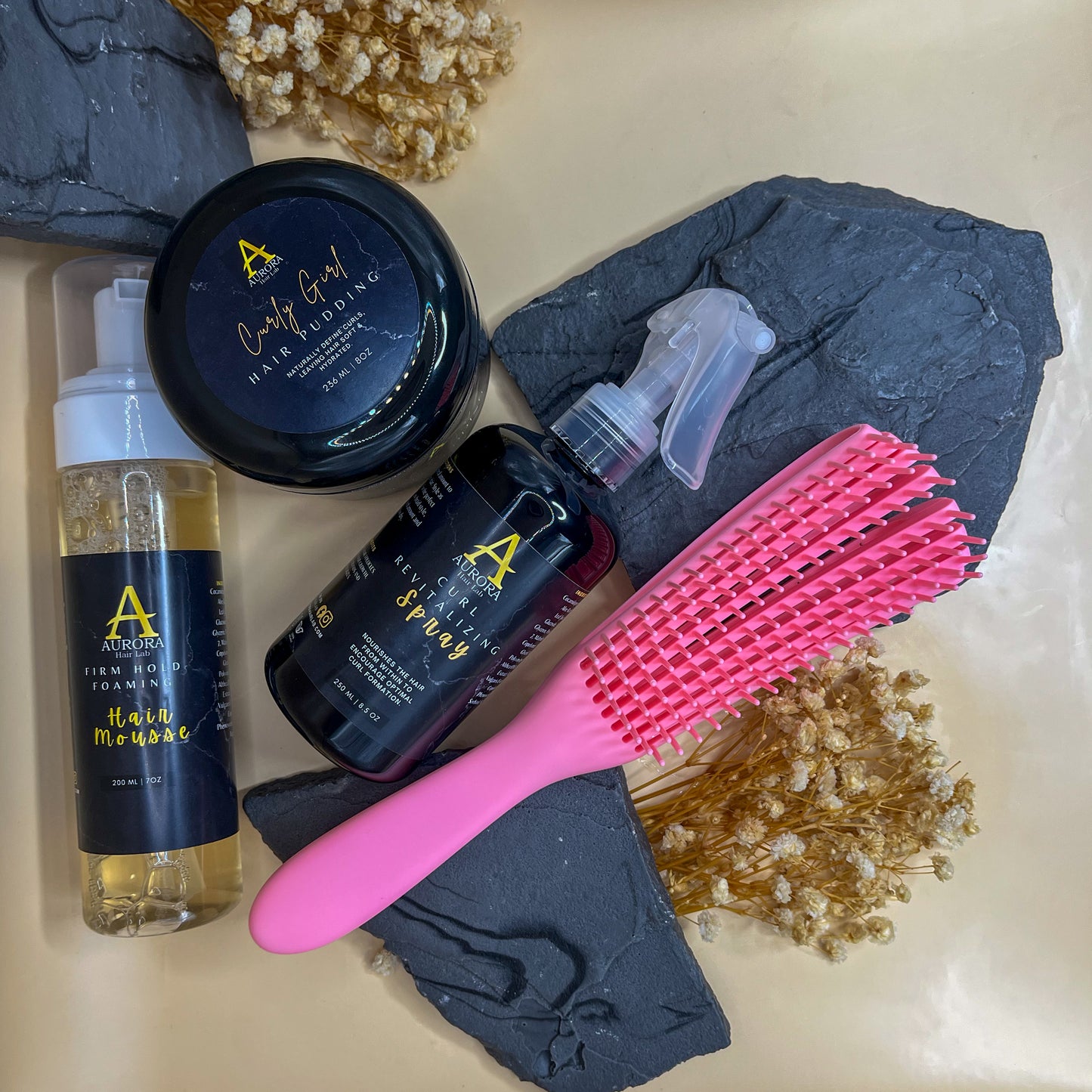 Aurora Curl Kit
