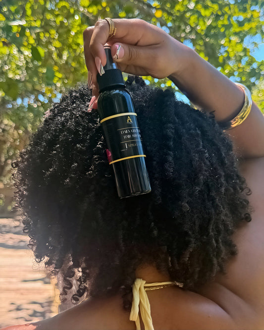 Daily Growth Hair Spray Oil