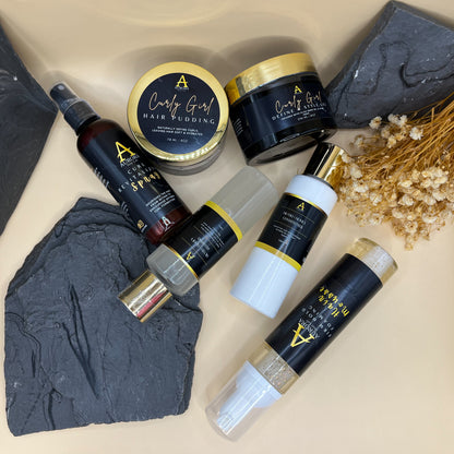 Aurora Wash & Go Bundle