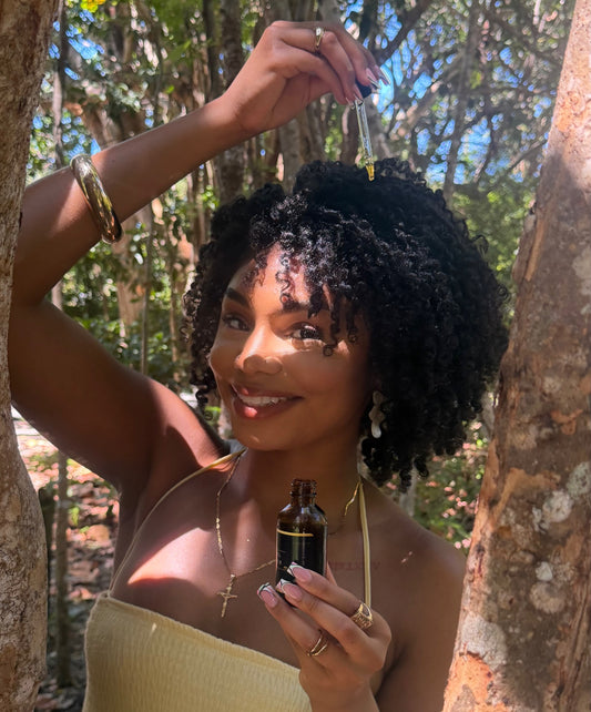 Growth & Anti-Itch Oil For Scalp Relief