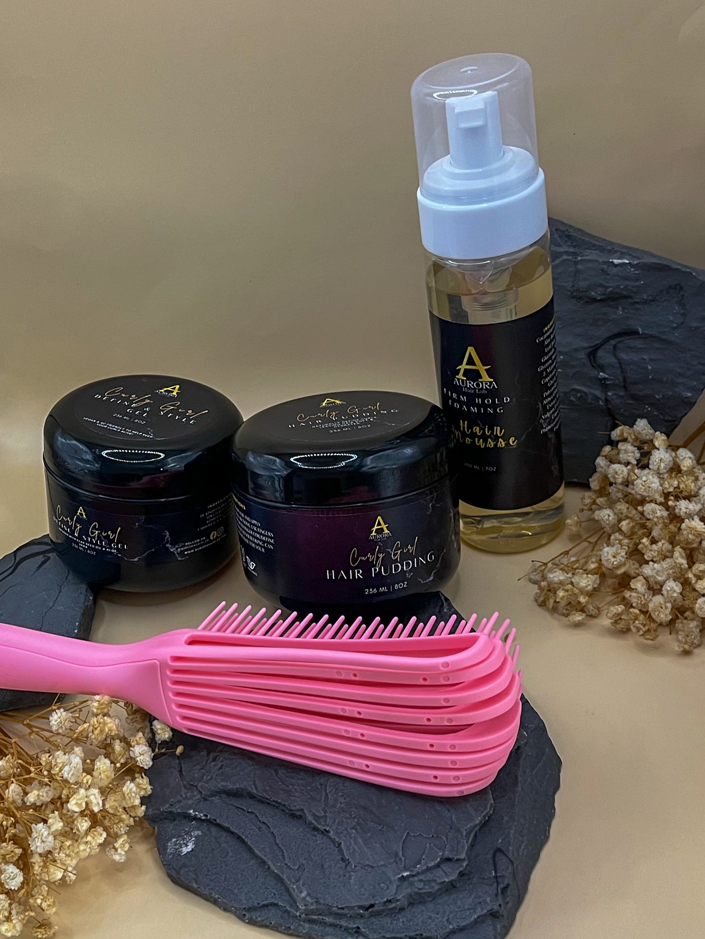 Aurora Curl Kit