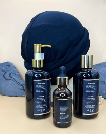 Aurora Men’s Wash & Style Kit