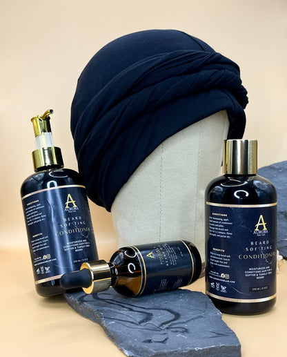 Aurora Men’s Wash & Style Kit