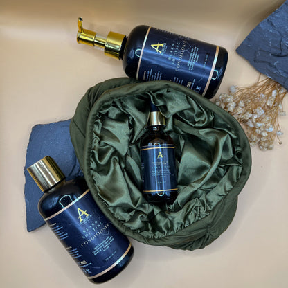 Aurora Men’s Wash & Style Kit