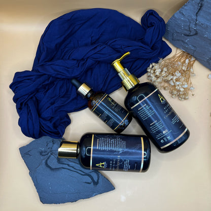 Aurora Men’s Wash & Style Kit