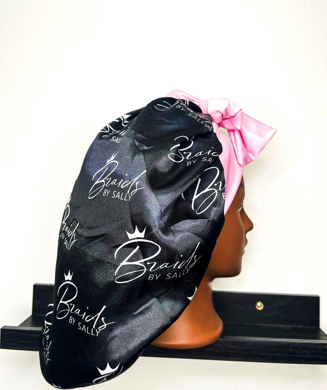 Short Single Layer Bonnet