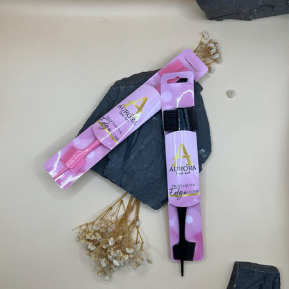 Aurora Professional Edge Control Brush