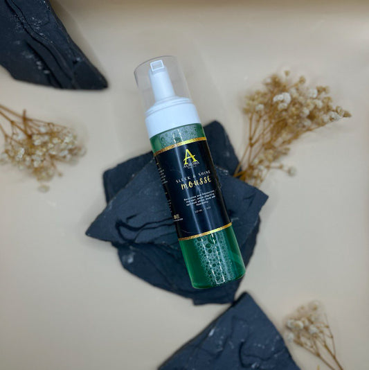 Sleek & Shine Mousse