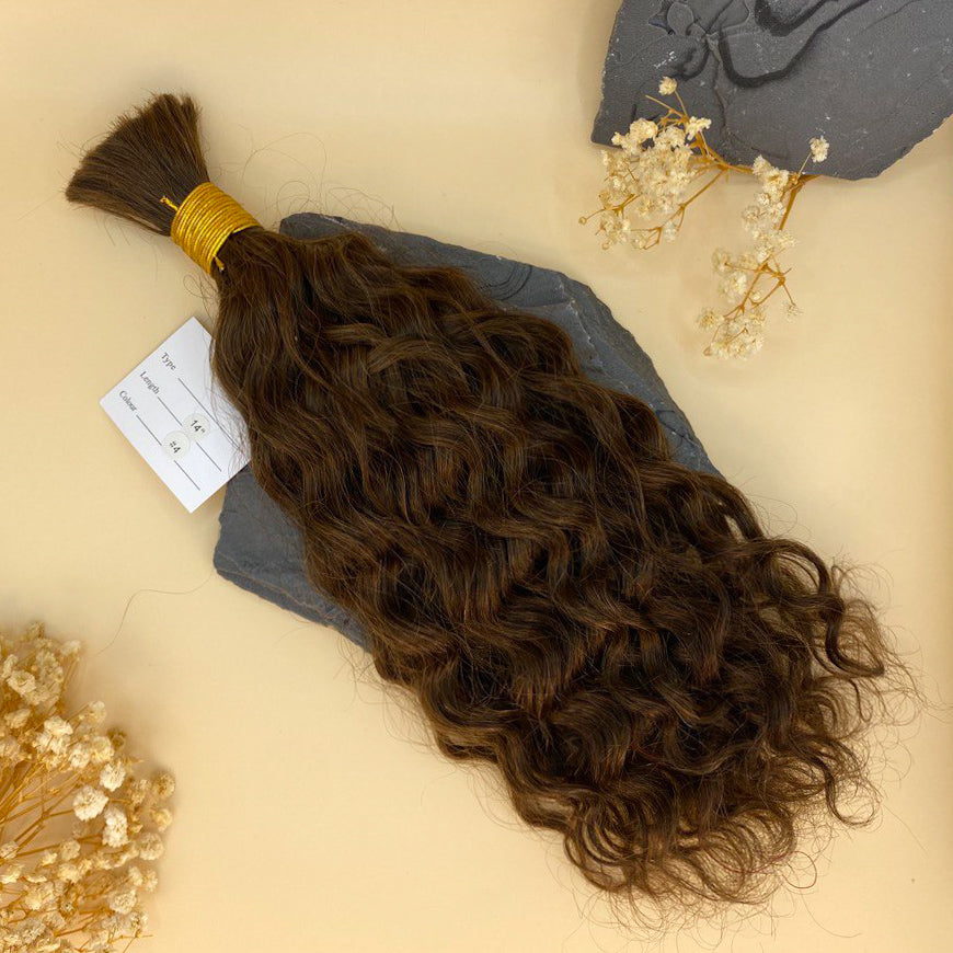 Water Wave Human Hair Bulk