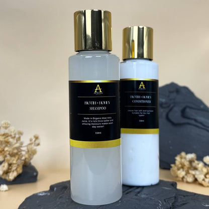 Biotin + Honey Shampoo & Conditioner Combo