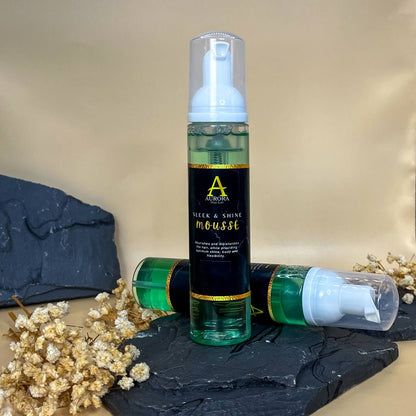 Sleek & Shine Mousse