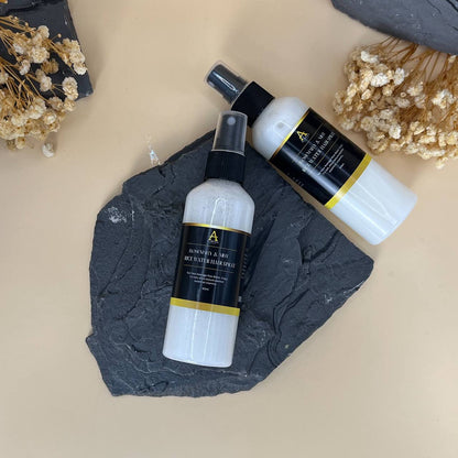 Rice Water Hair Spray W/ Rosemary and Peppermint