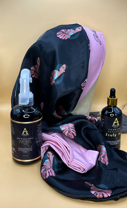 Protective Style Aftercare Bundle